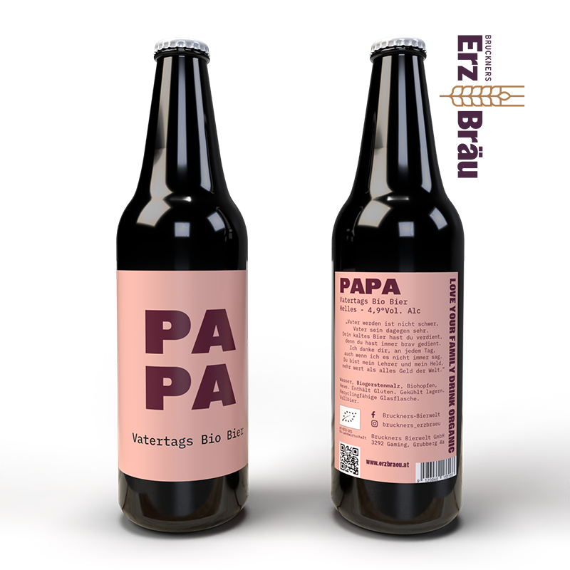 Bio Vatertagsbier
