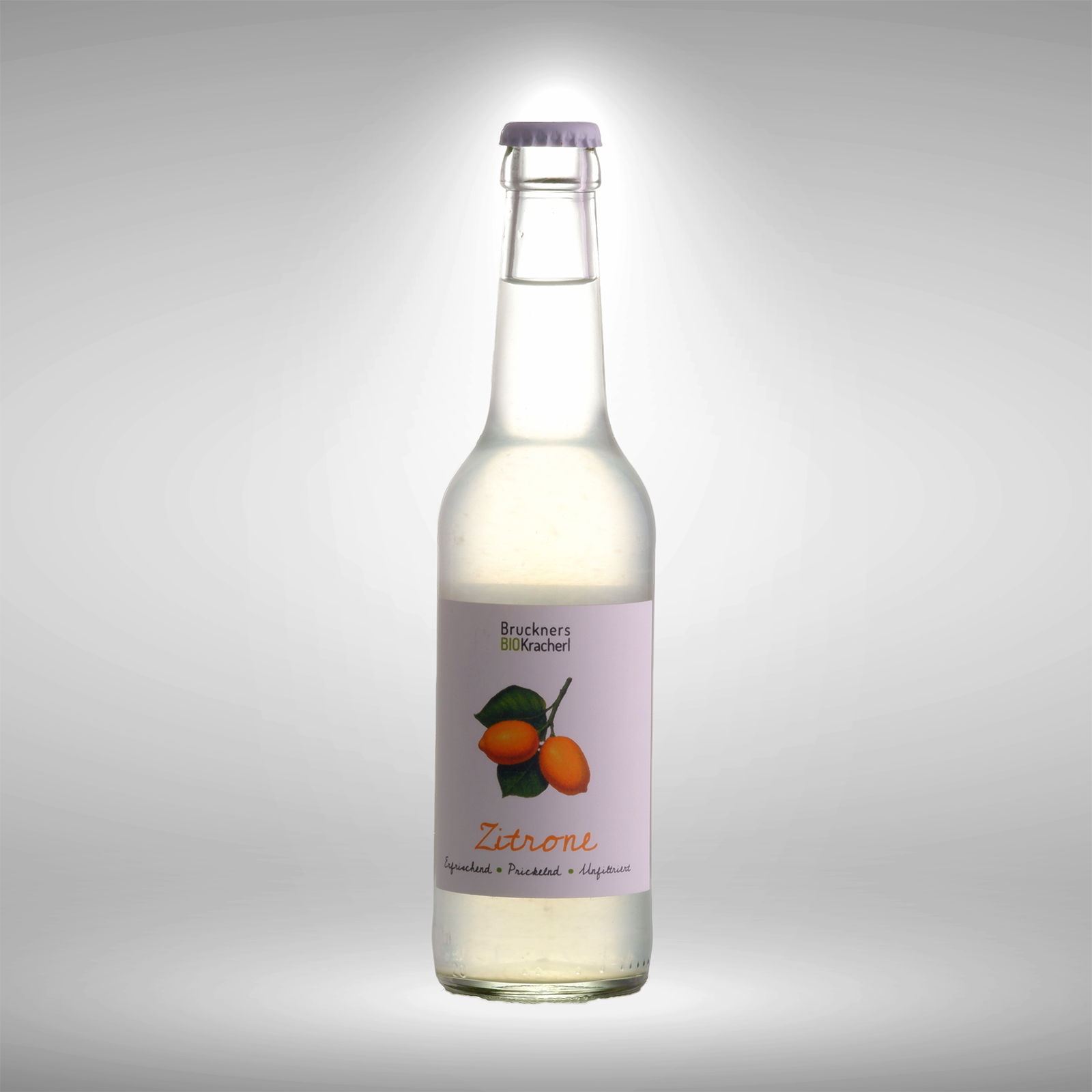 Bio Zitronen Kracherl