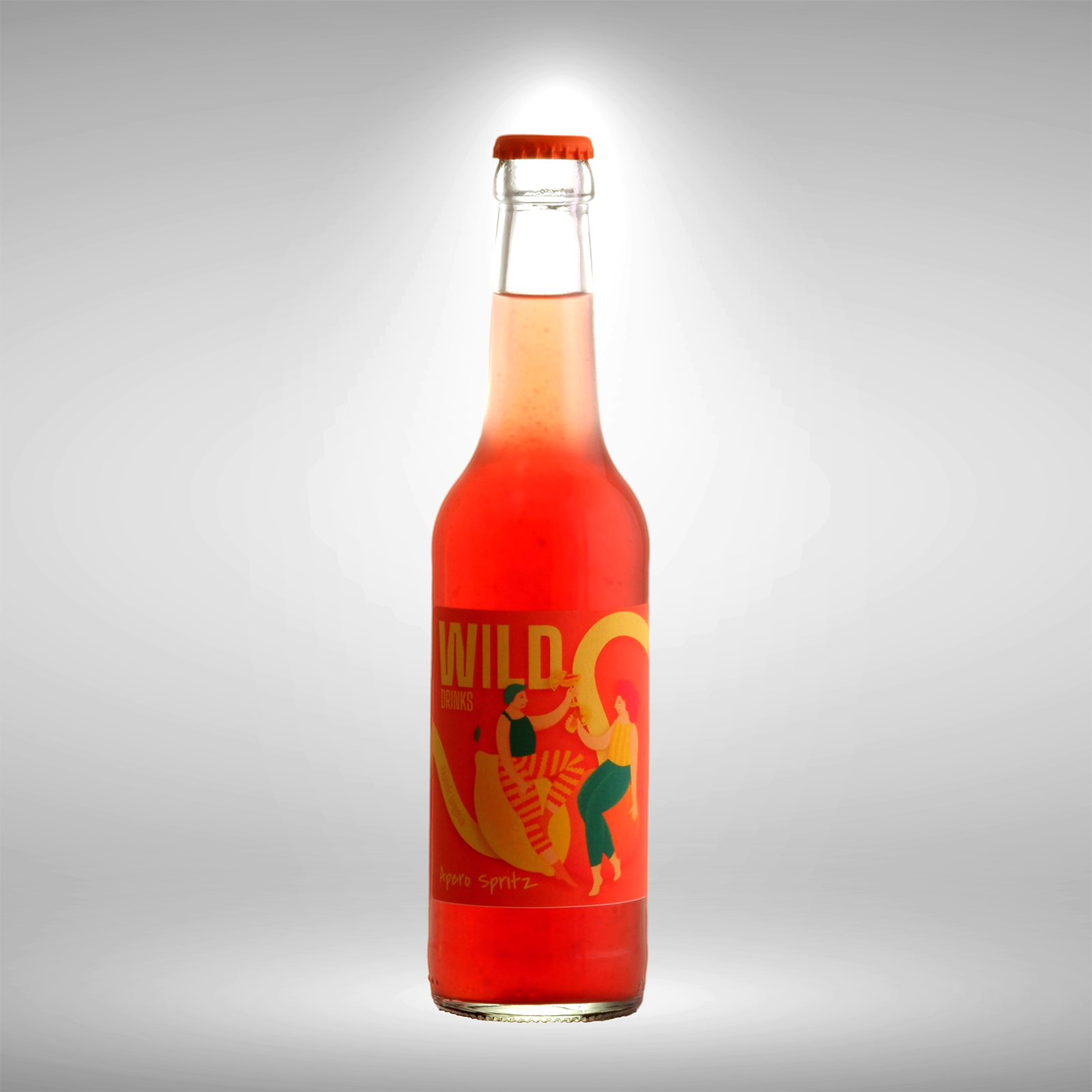 Wild Drink Aperol Spritz