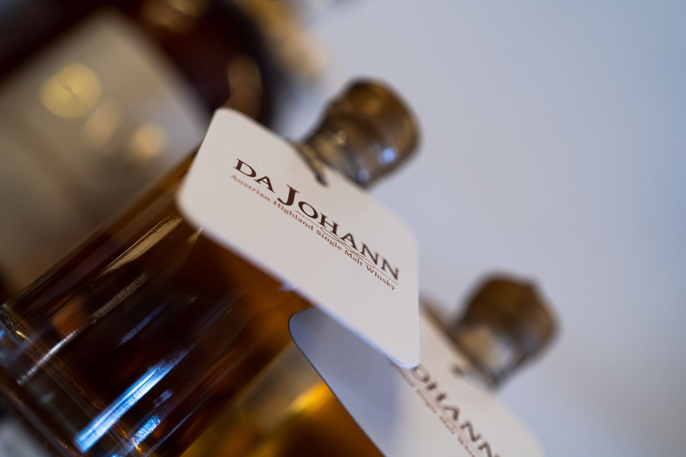 da Johann – Ein Whisky aus Mostviertler Eiche