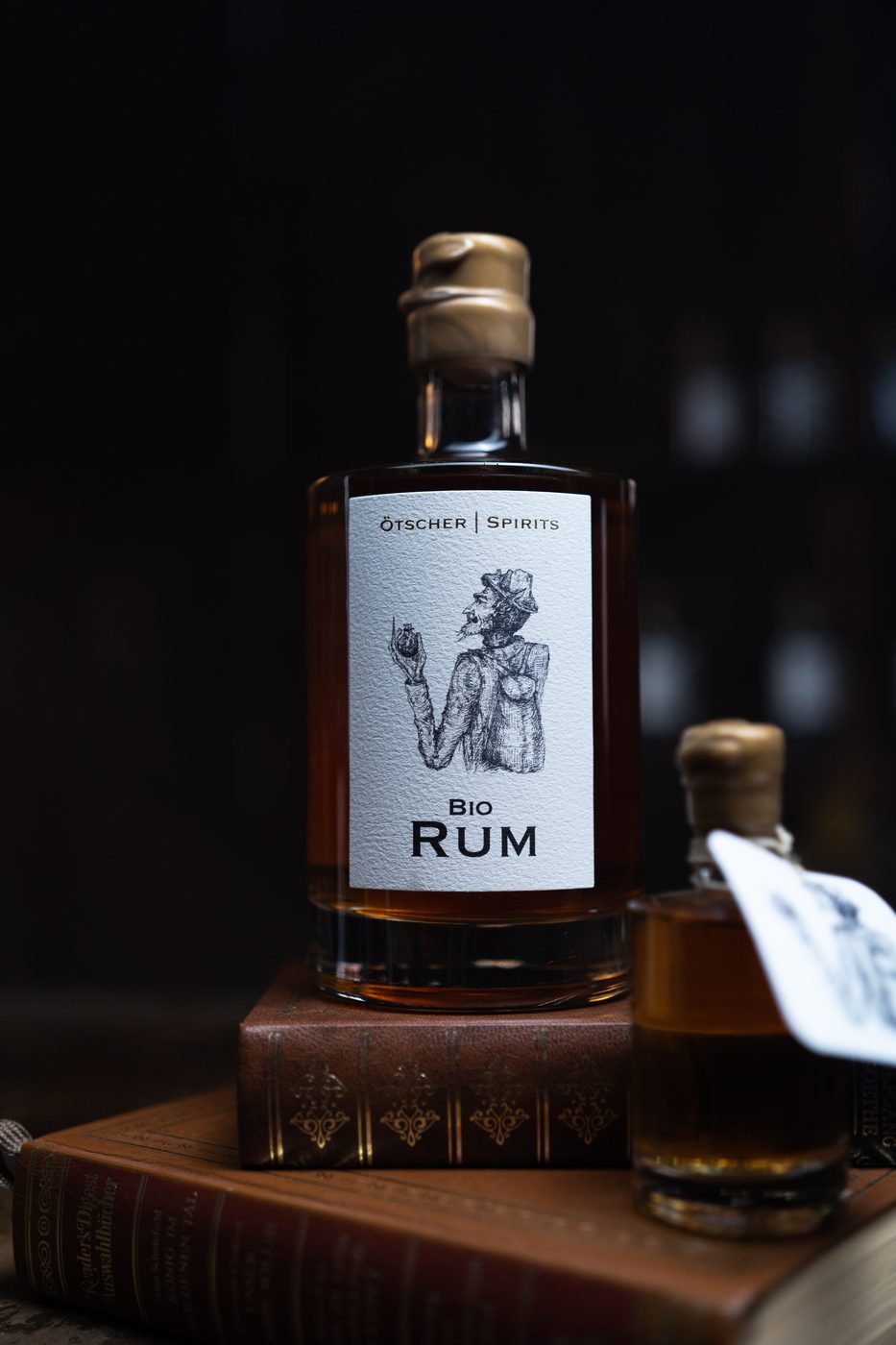 Bio Rum – Der Ötscherteufel und die Sennerin