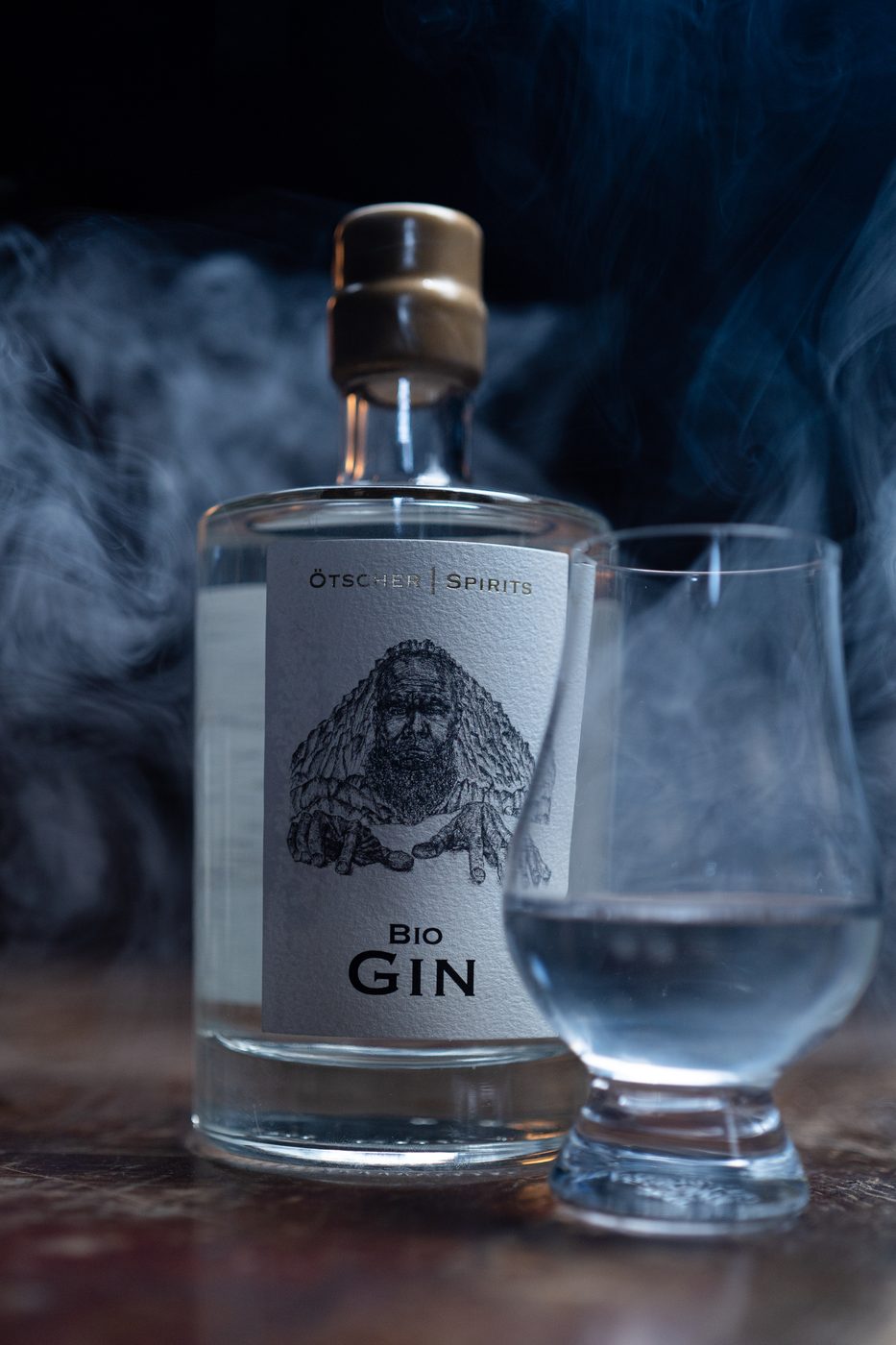 Bio Gin – Das steinerne Ötschermandl