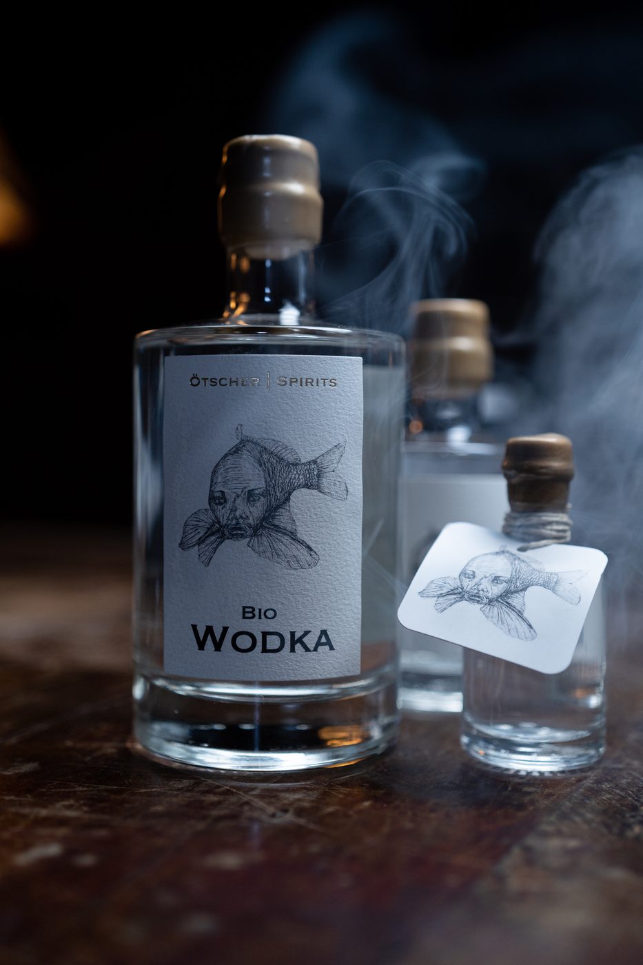 Bio Wodka – Der Pilatusfisch im Ötschersee