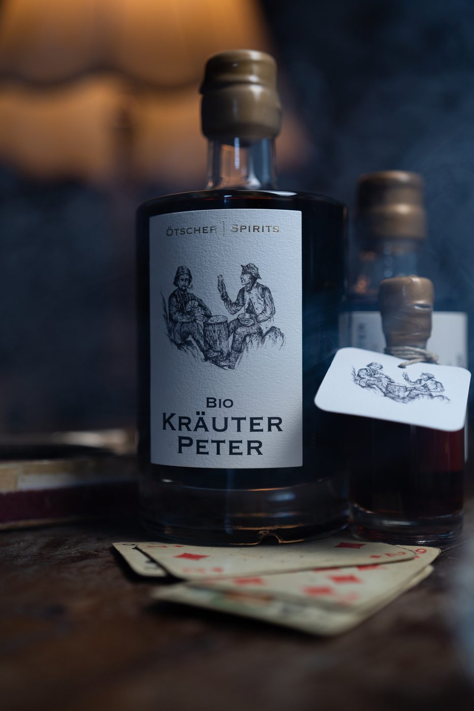 Bio Kräuterpeter – Die Spieler von Wegscheid