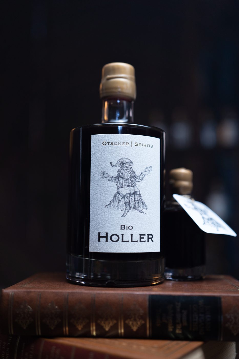 Bio Holler – Das Ötscherbergmännchen