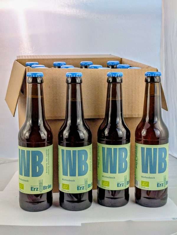 BIO Winterbock (12×330ml)