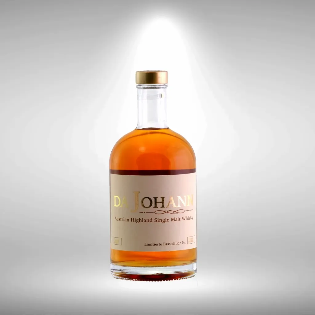 Bio Whisky 500 ml (3 Jahre, 500ml)