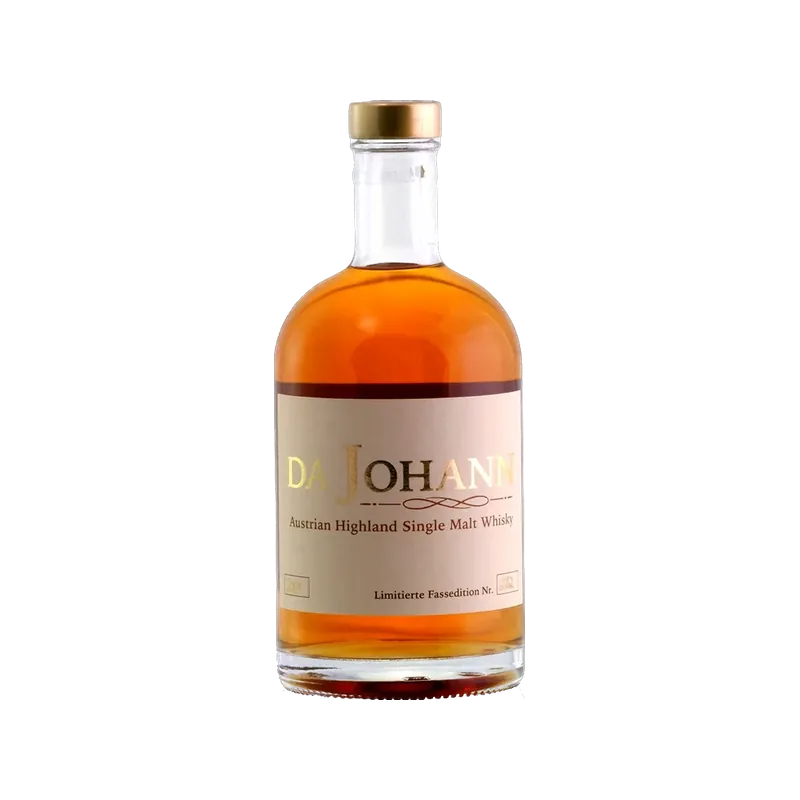 Bio Whisky Da Johann 500ml (3 Jahre, 500ml)