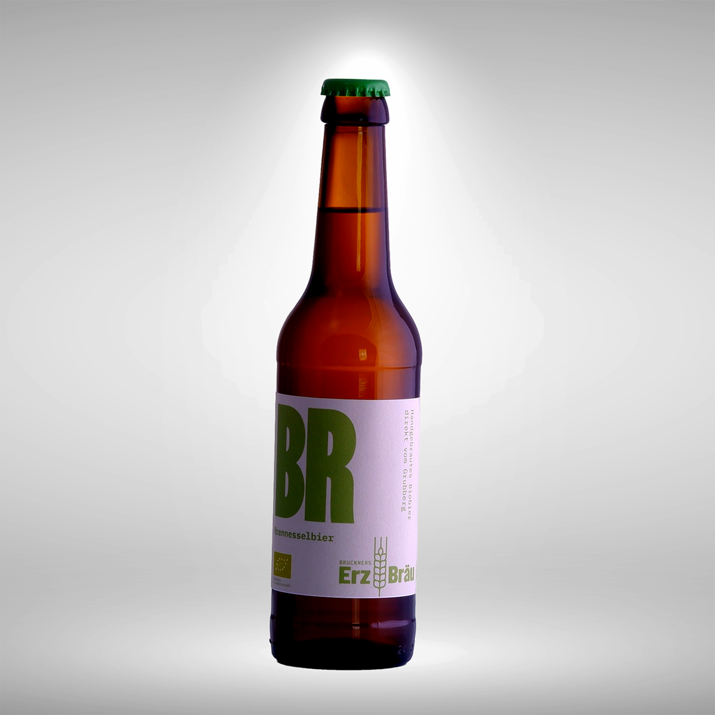 Bio Brennessel Bier (12×330ml)