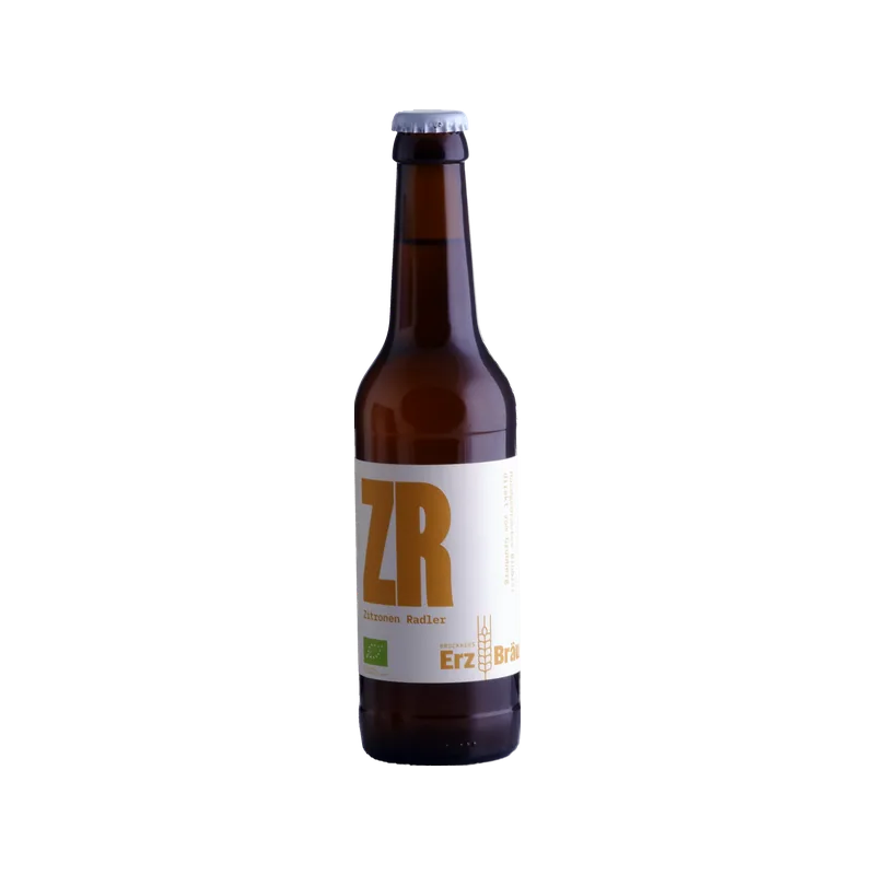 Bio Zitronenradler (12x330 ml)