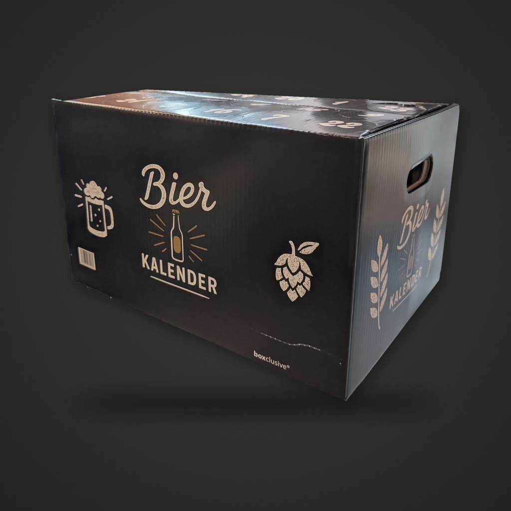 Erzbräu Adventkalender 2026