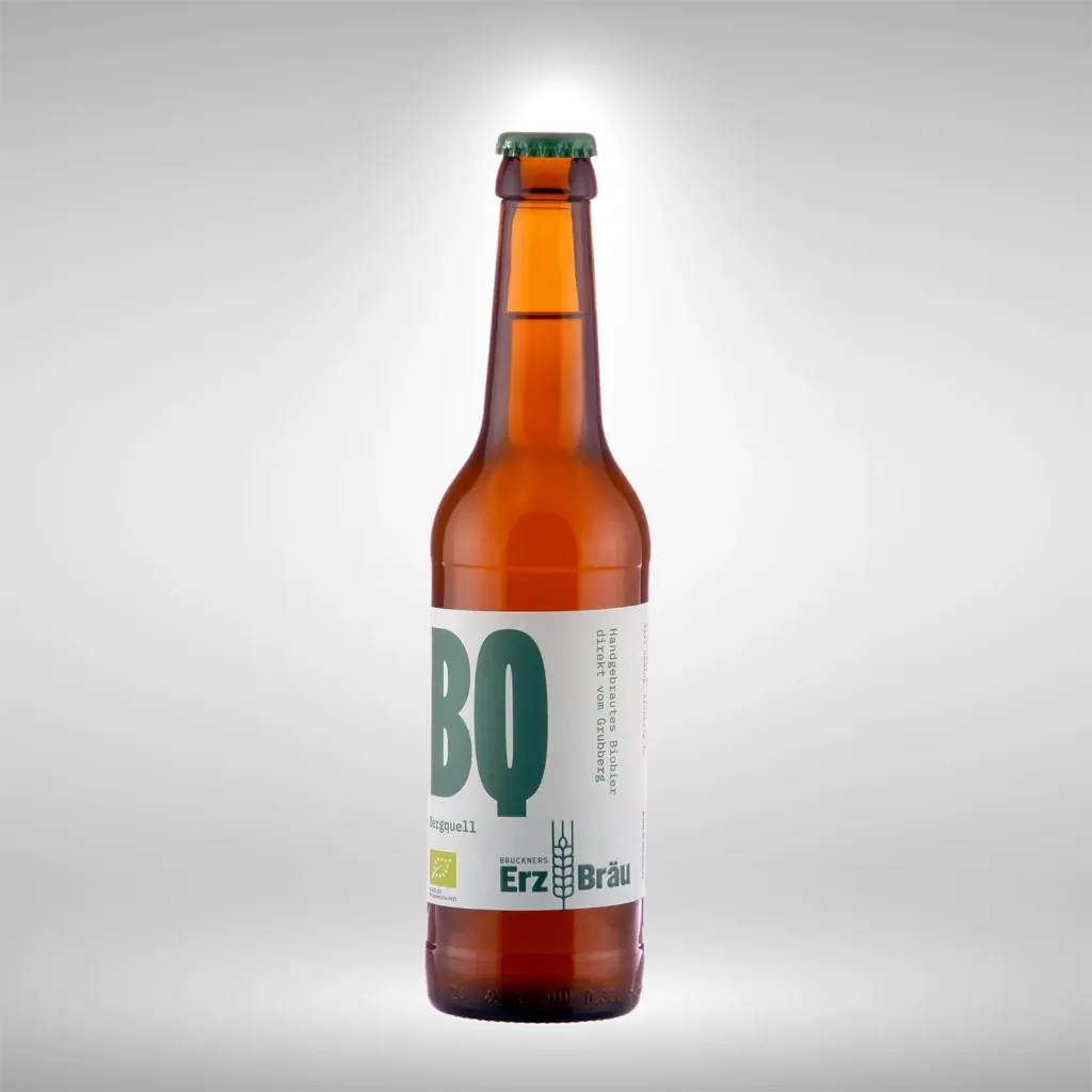 Bio Bergquell 330 ml
