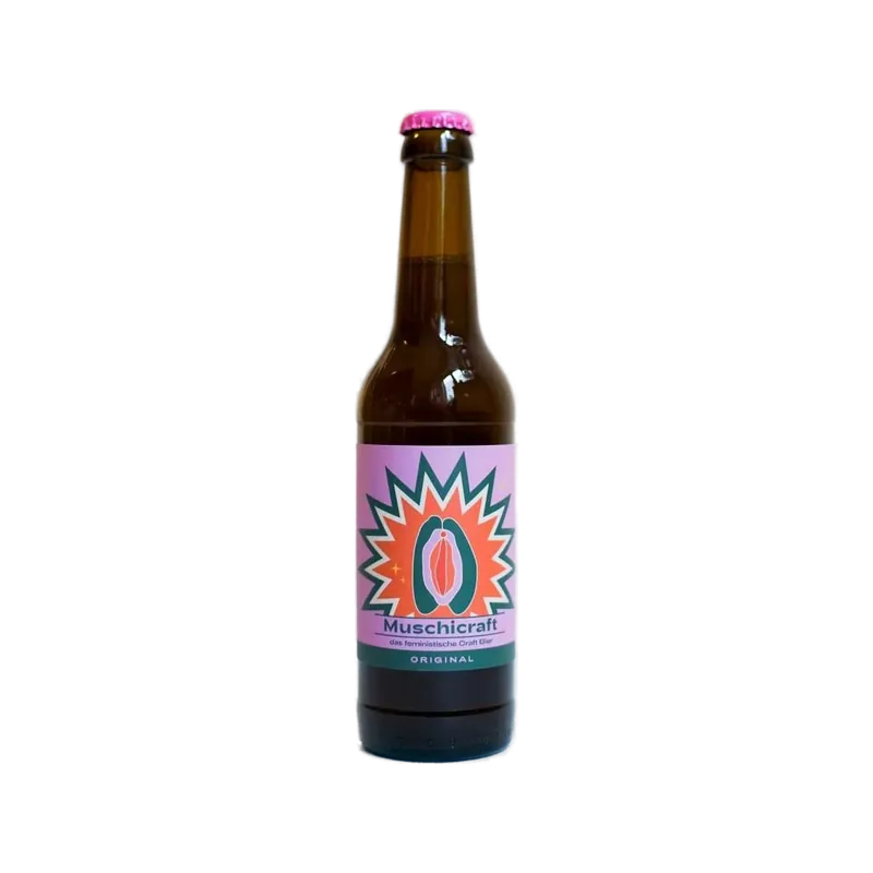 Bio Muschicraft Original (12x330 ml)
