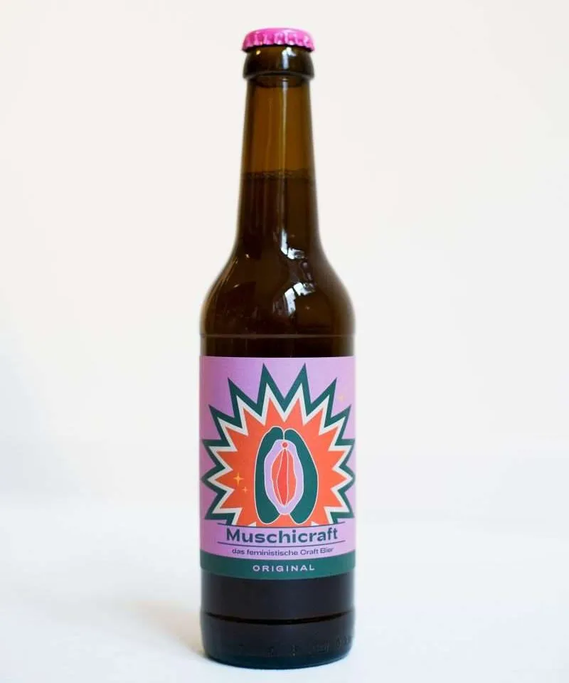 Bio Muschicraft Original (12x330 ml)