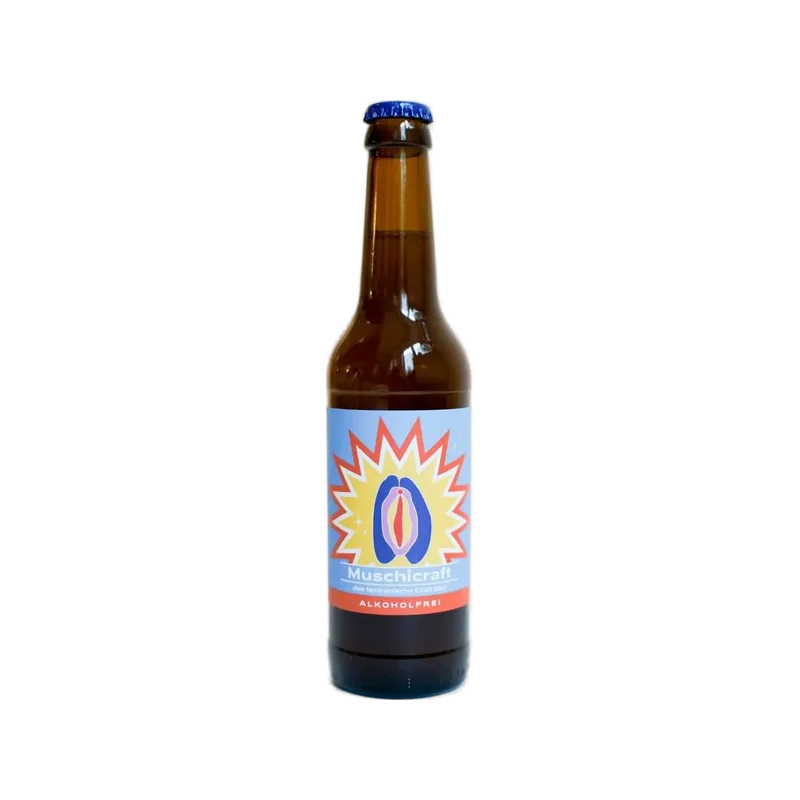 Bio Muschicraft Alkoholfrei (12x330 ml)