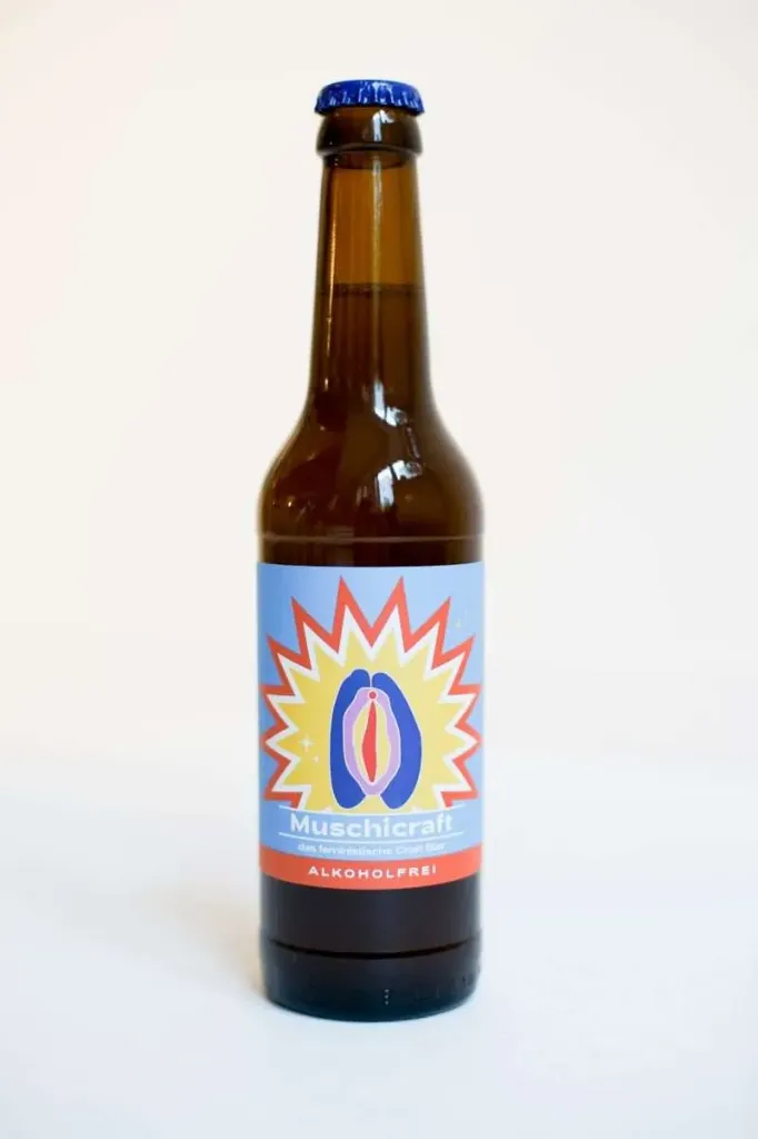 Bio Muschicraft Alkoholfrei 330 ml