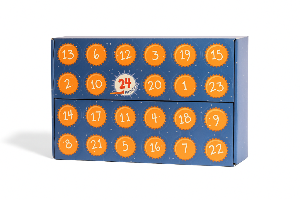 Bruckners Bier Adventkalender