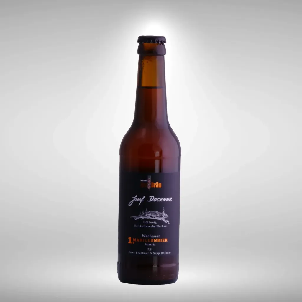 Wachauer Marillenbier* (12x330 ml)