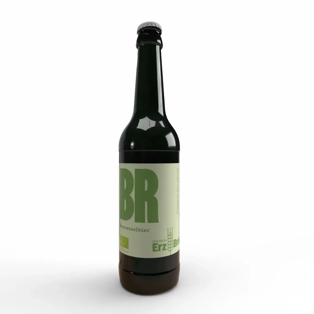 Bio Brennessel 330 ml