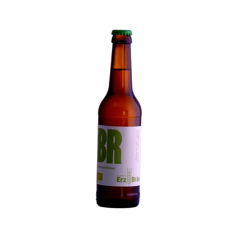 Bio Brennesselbier (12x330 ml)