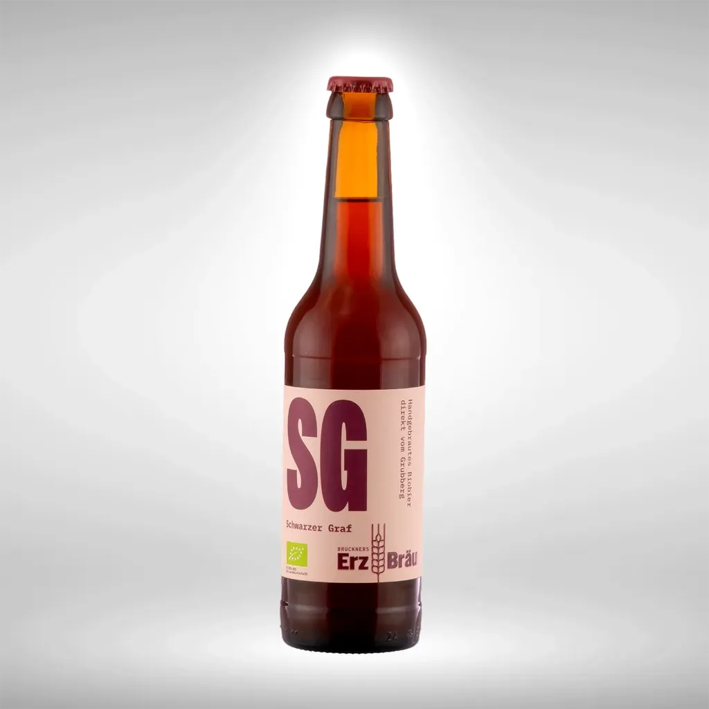 Bio Schwarzer Graf (12x330 ml)