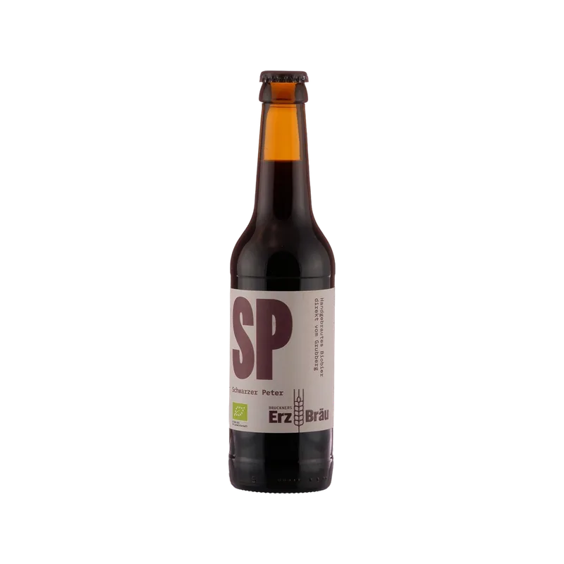 Bio Schwarzer Peter (12x330 ml)