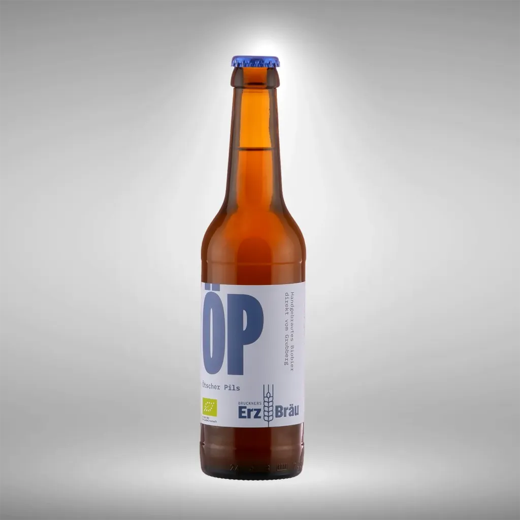Bio Ötscher Pils 330 ml