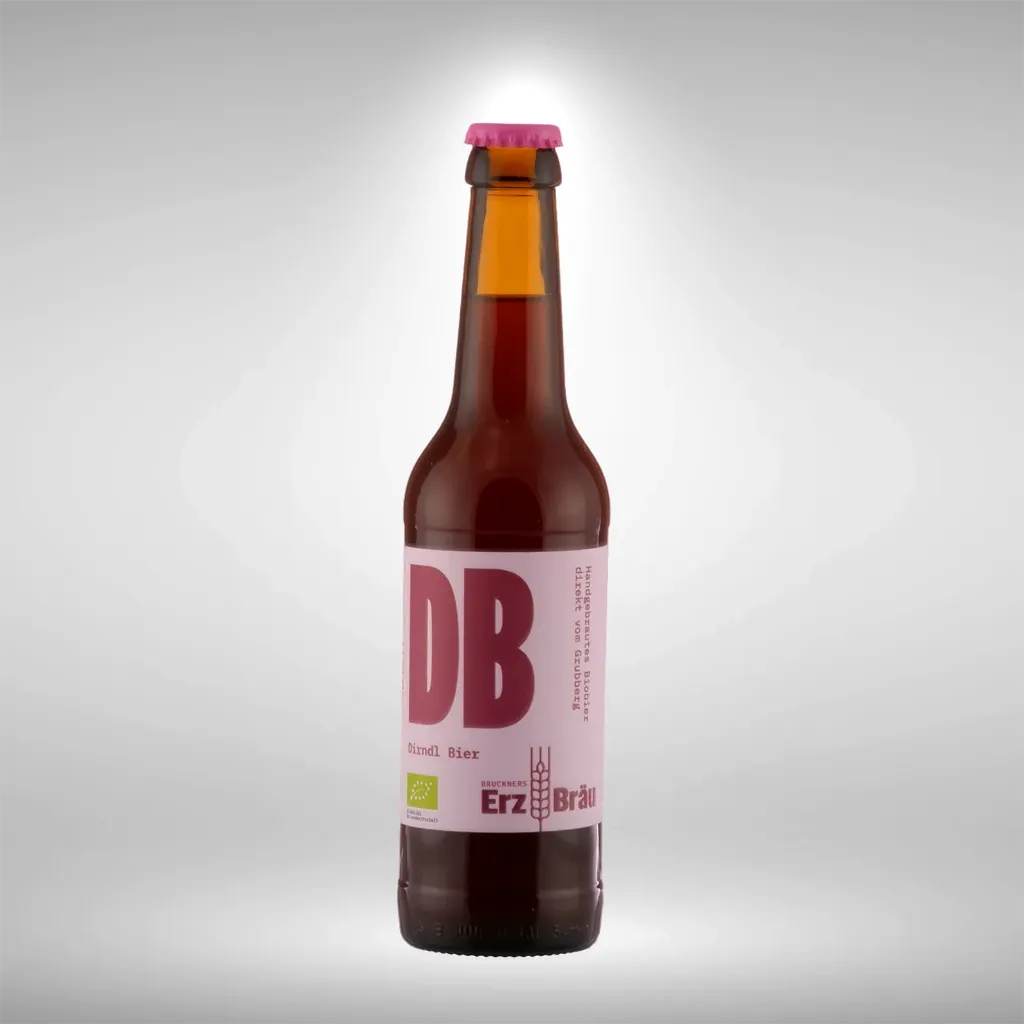 Bio Dirndlbier 330 ml