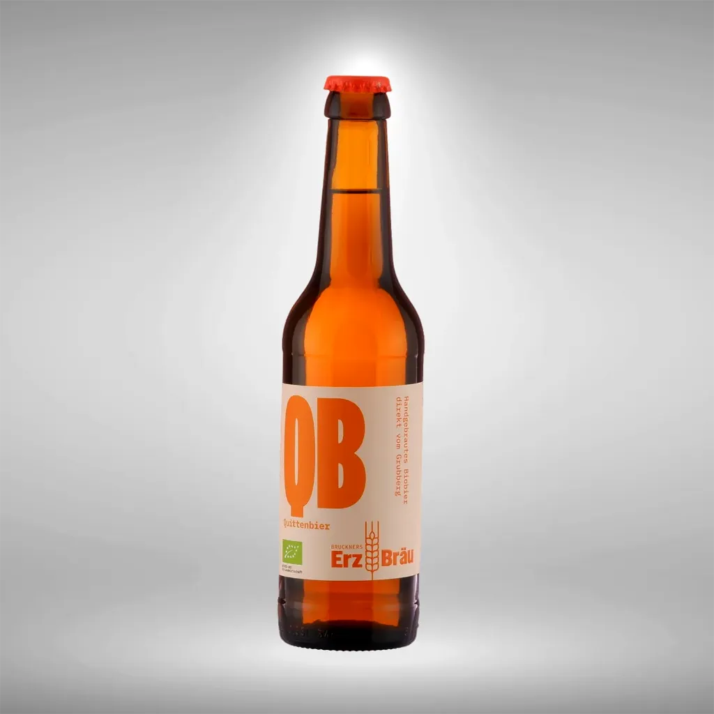 Bio Quittenbier (12x330 ml)