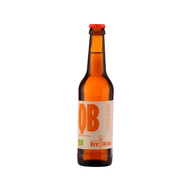 Bio Quittenbier (12x330 ml)