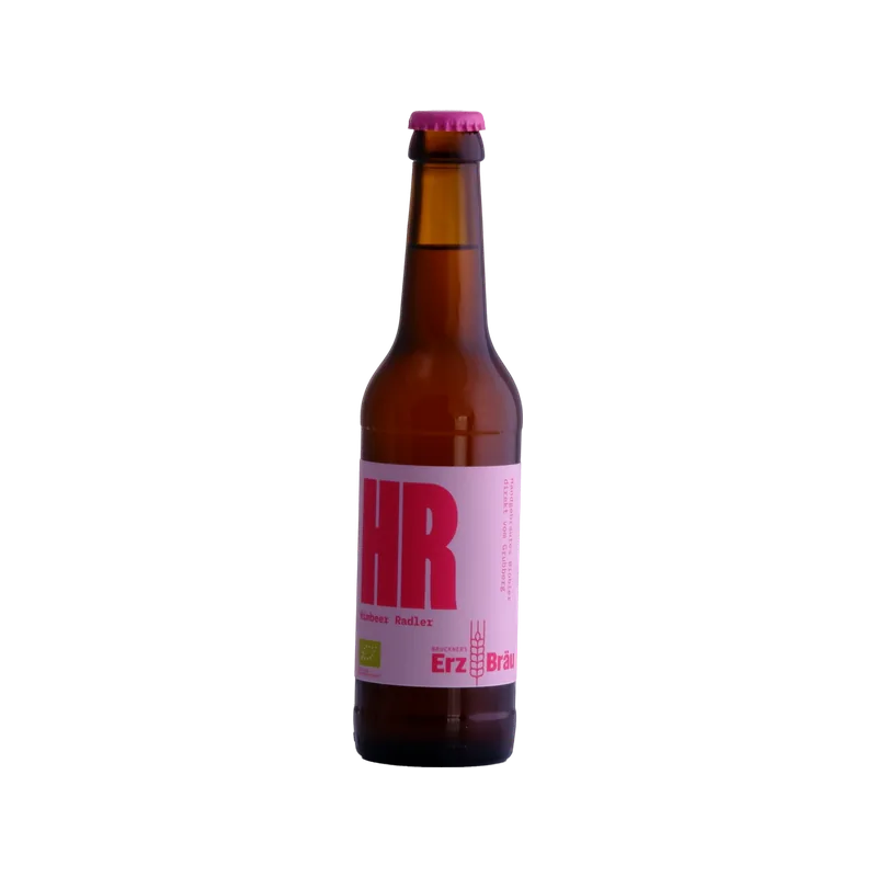 Bio Himbeer Radler (12x330 ml)