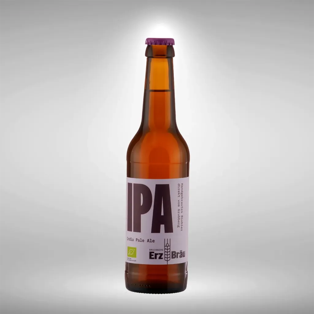 Bio India Pale Ale 330 ml