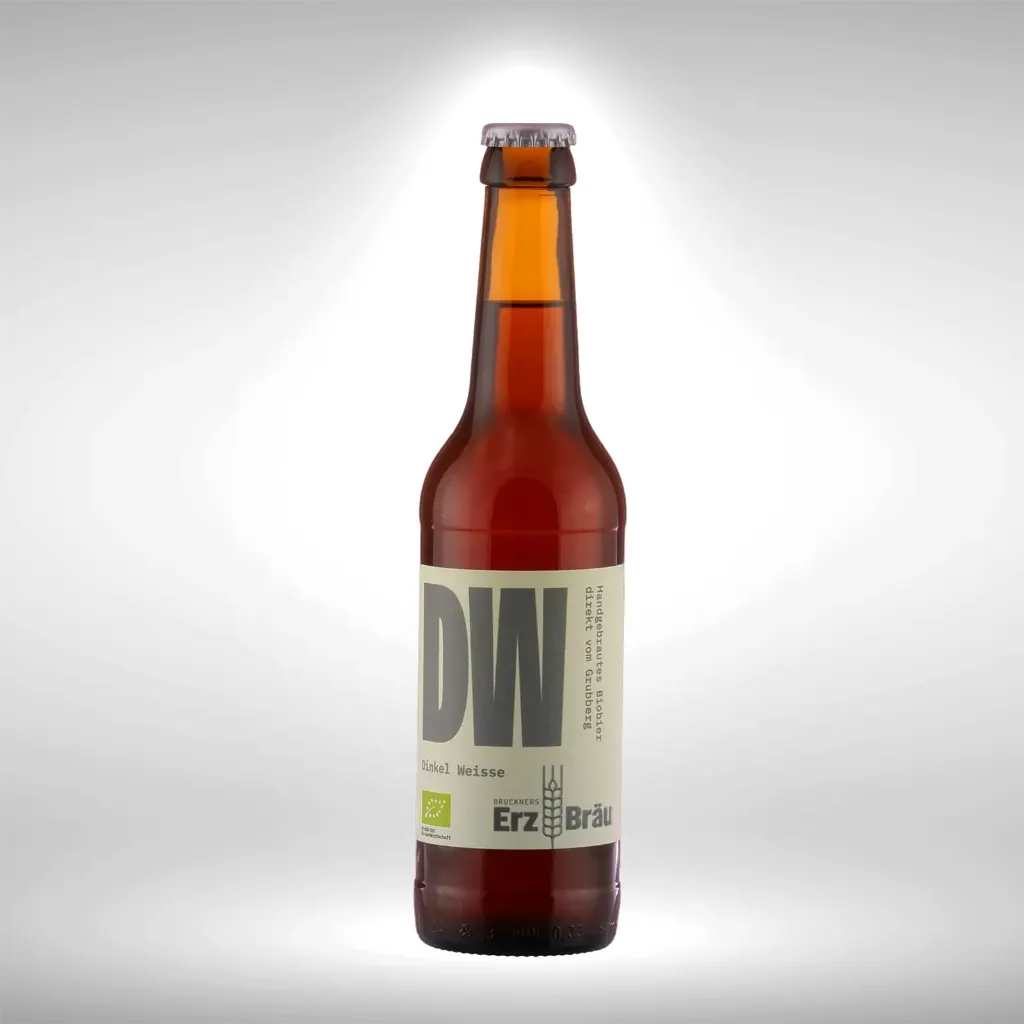 Bio Dinkel Weisse 330 ml