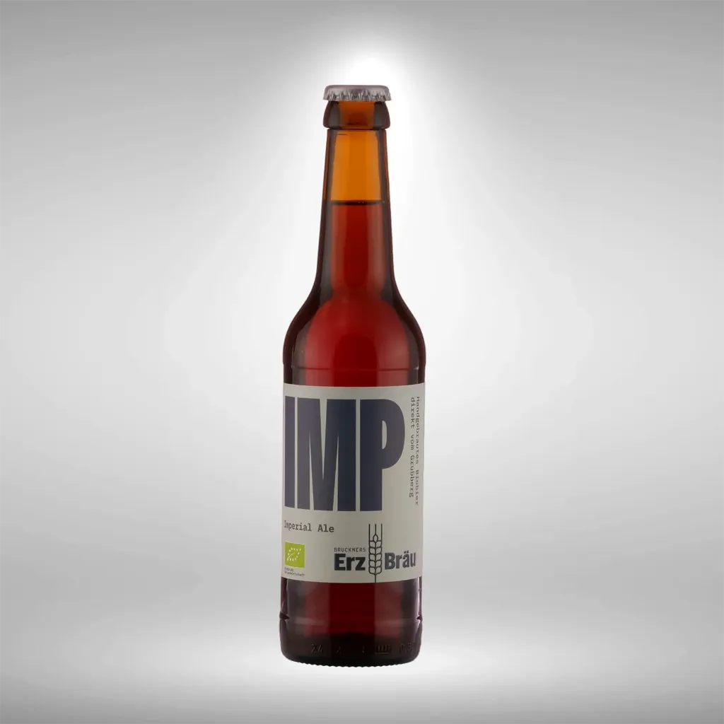 Bio Imperial Ale (12x330 ml)
