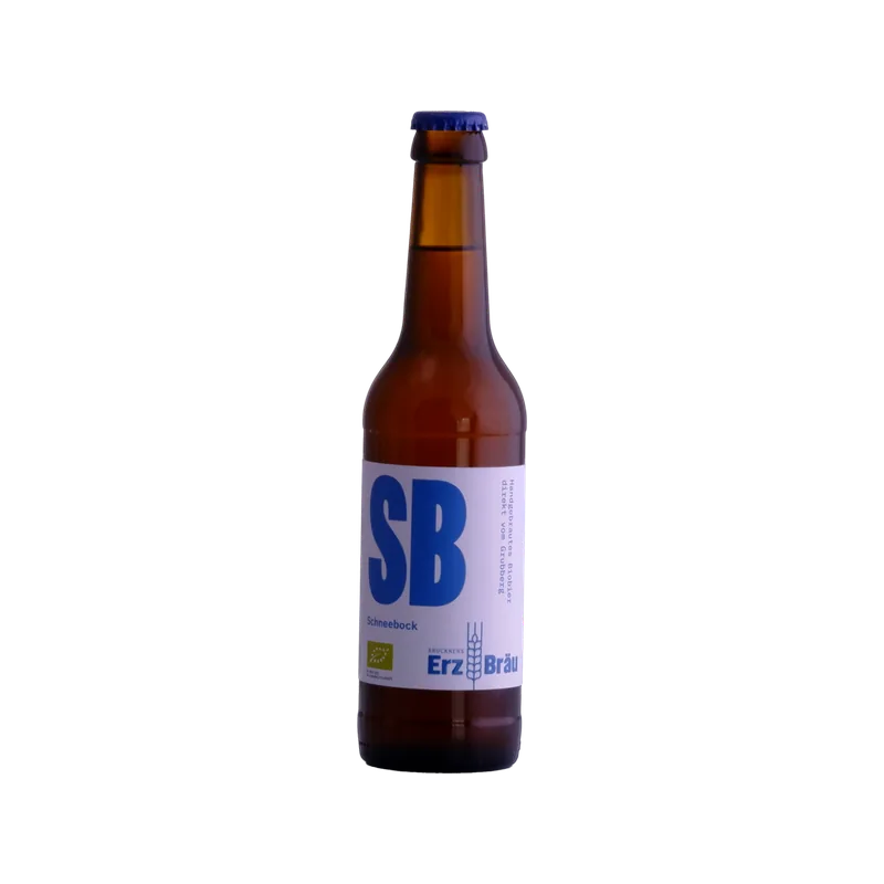 Bio Schneebock (12x330 ml)