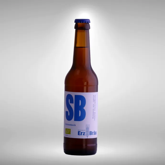 Bio Schneebock 330 ml