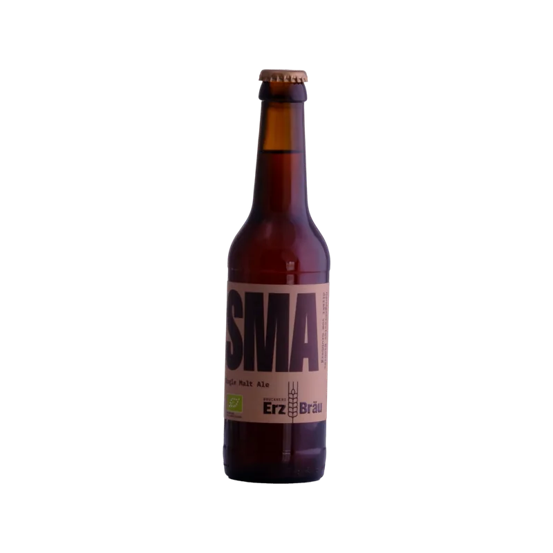 Bio Single Malt Ale (12x330 ml)