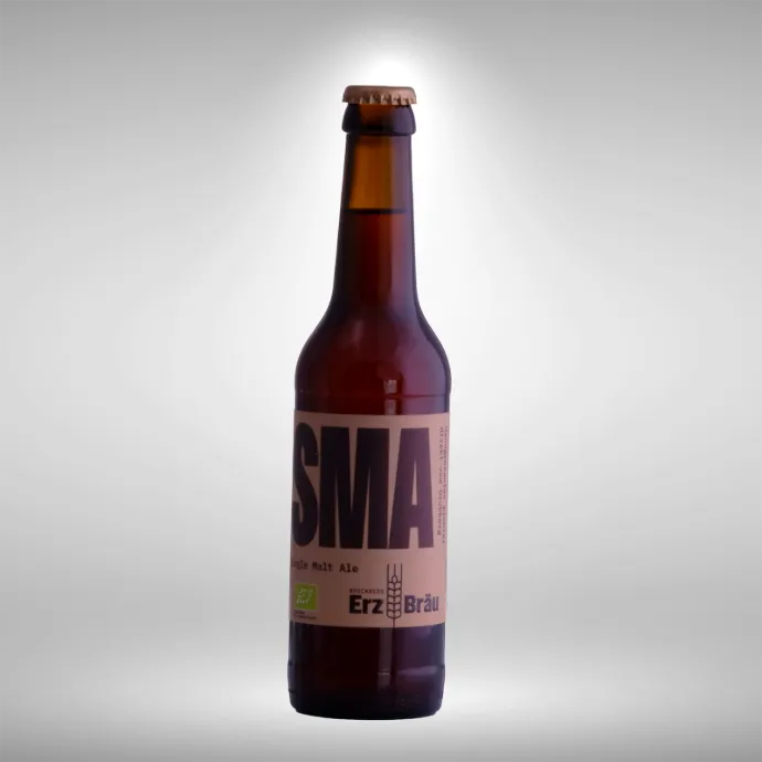 Bio Single Malt Ale 330 ml