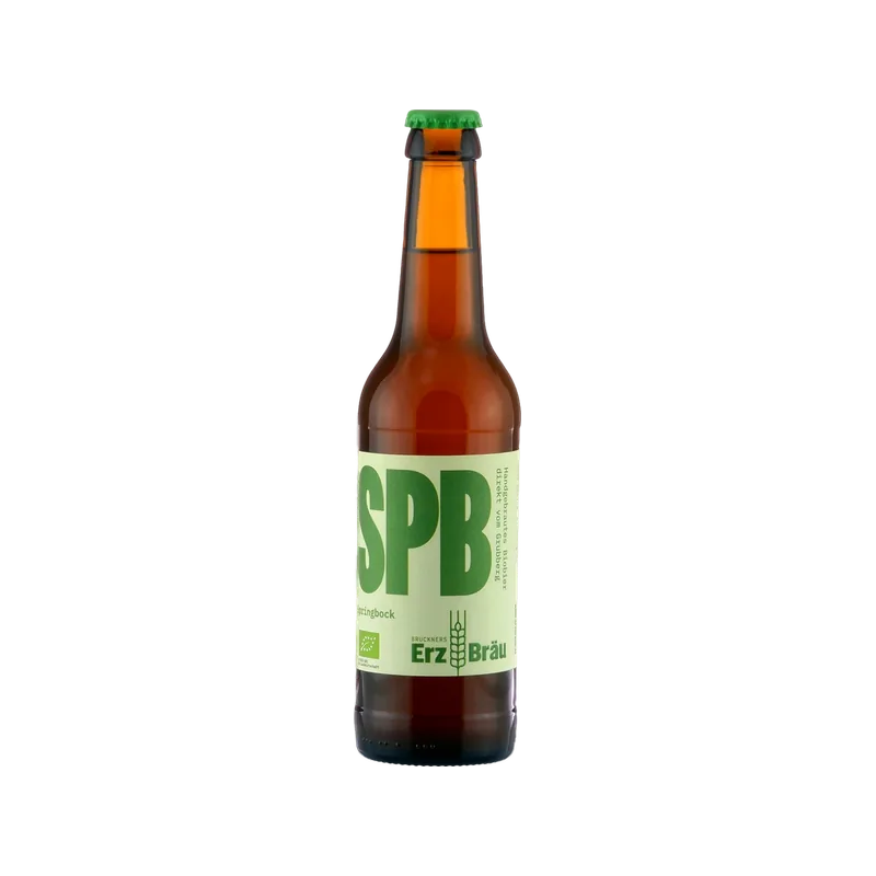 Bio Springbock (12x330 ml)