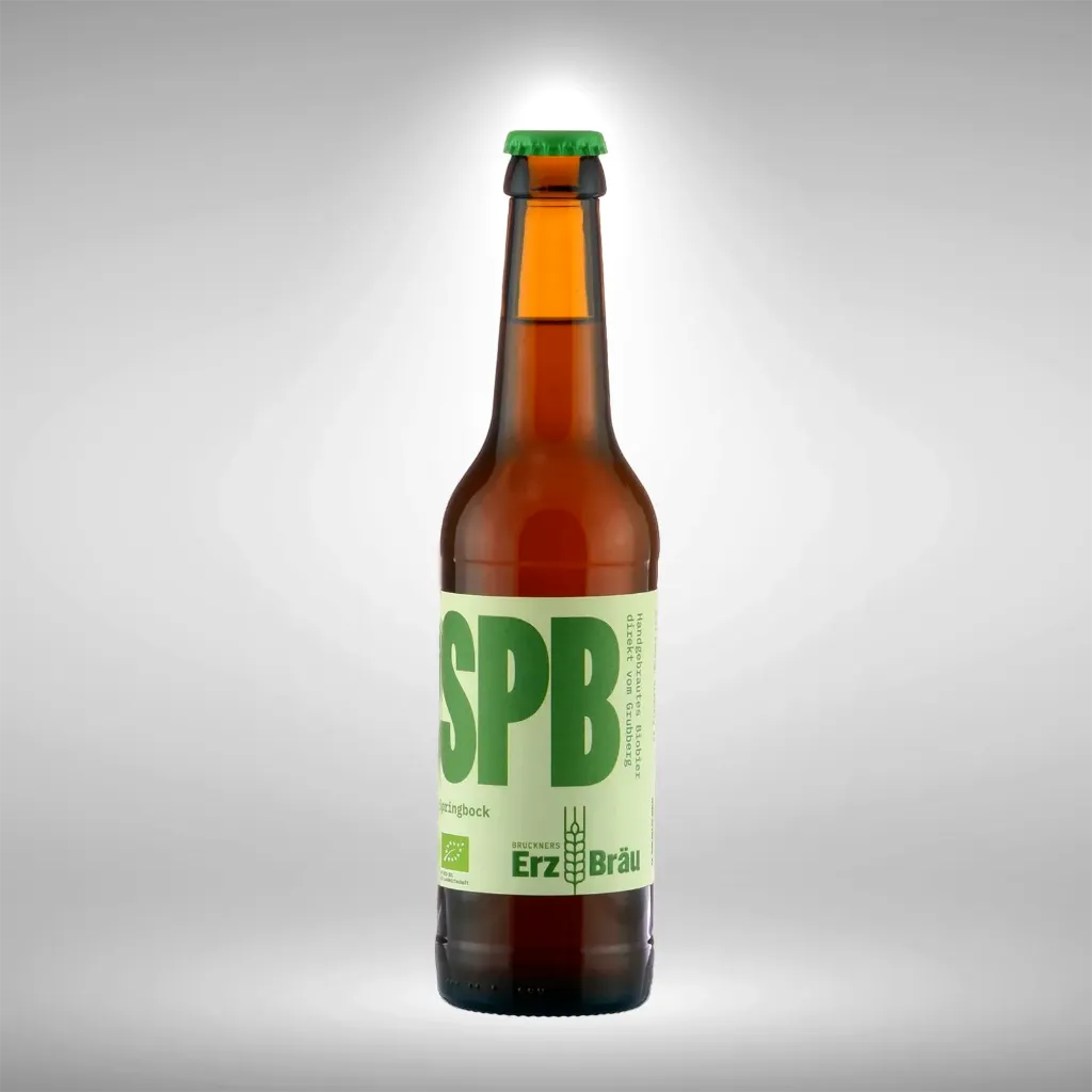 Bio Springbock 330 ml