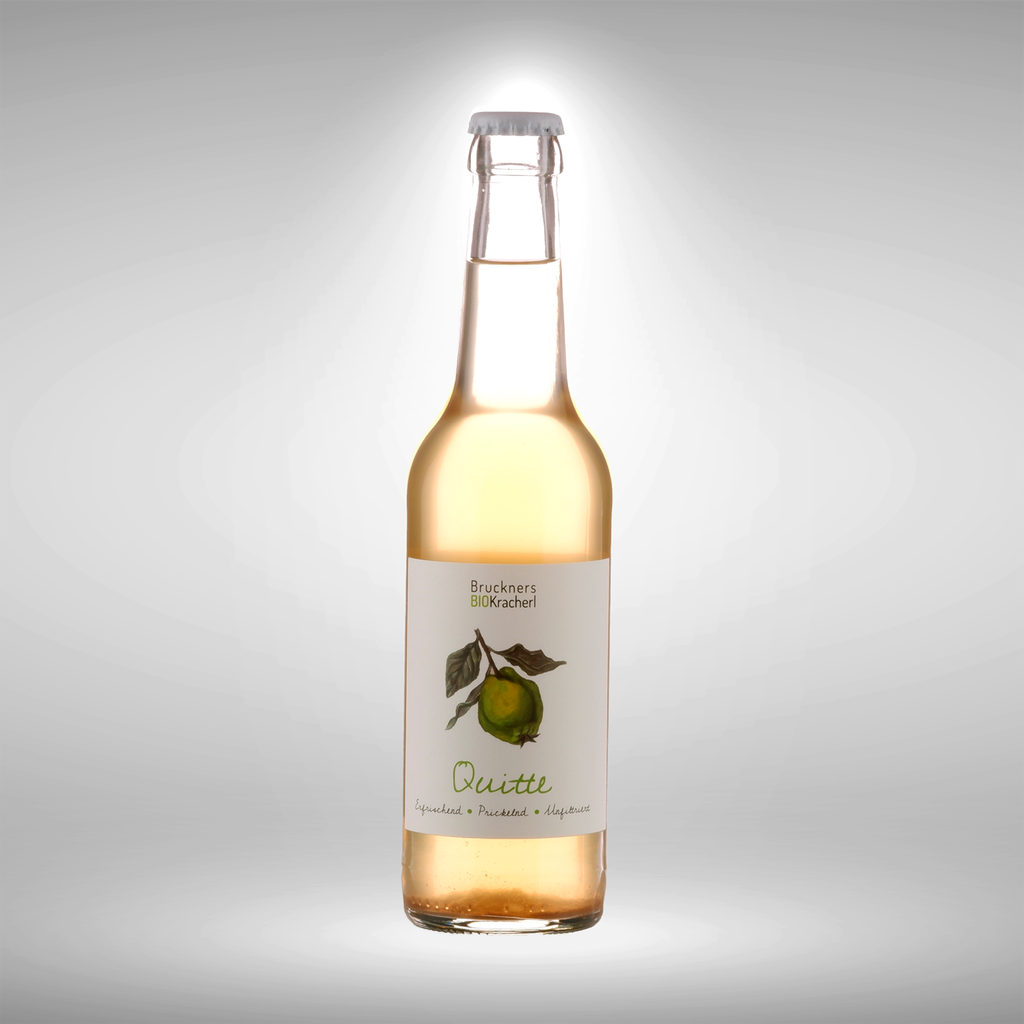 Bio Quitte Kracherl (12×330ml)