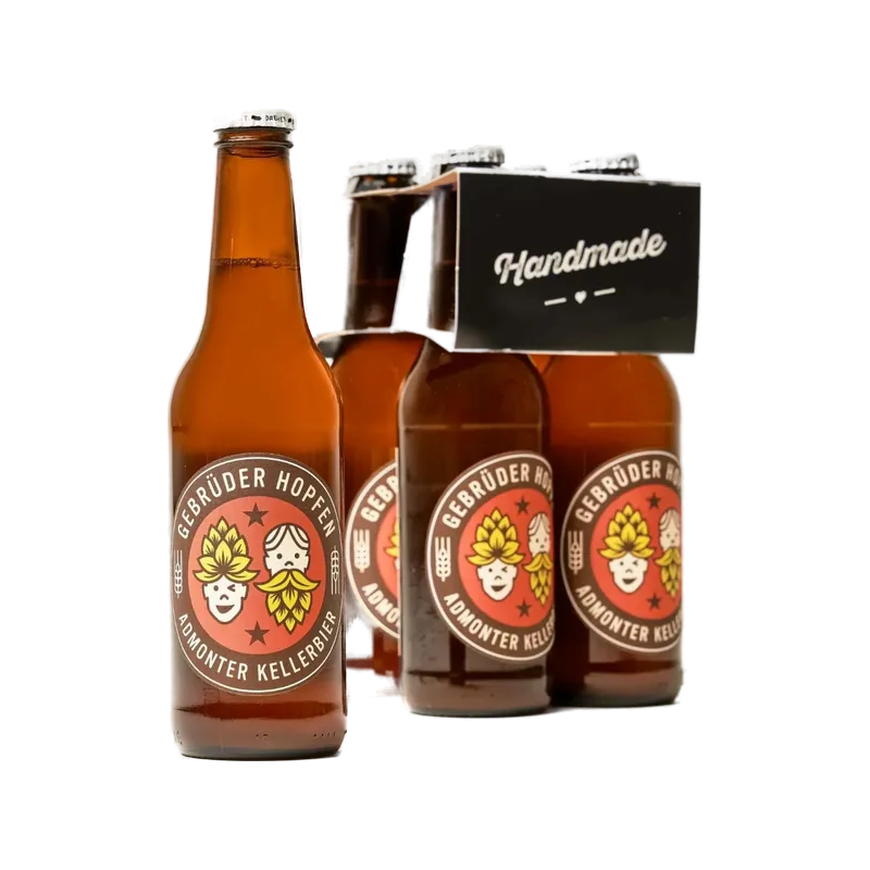 Bio Admonter Kellerbier (12x330 ml)