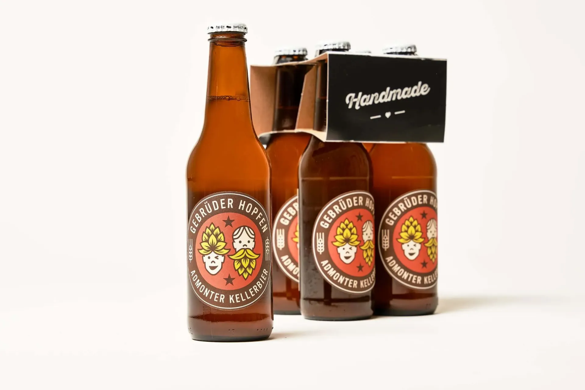 Bio Admonter Kellerbier (12x330 ml)