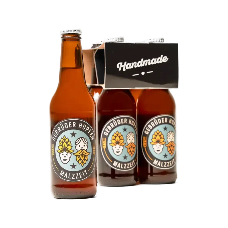 Bio Admonter Malzzeit (12x330 ml)