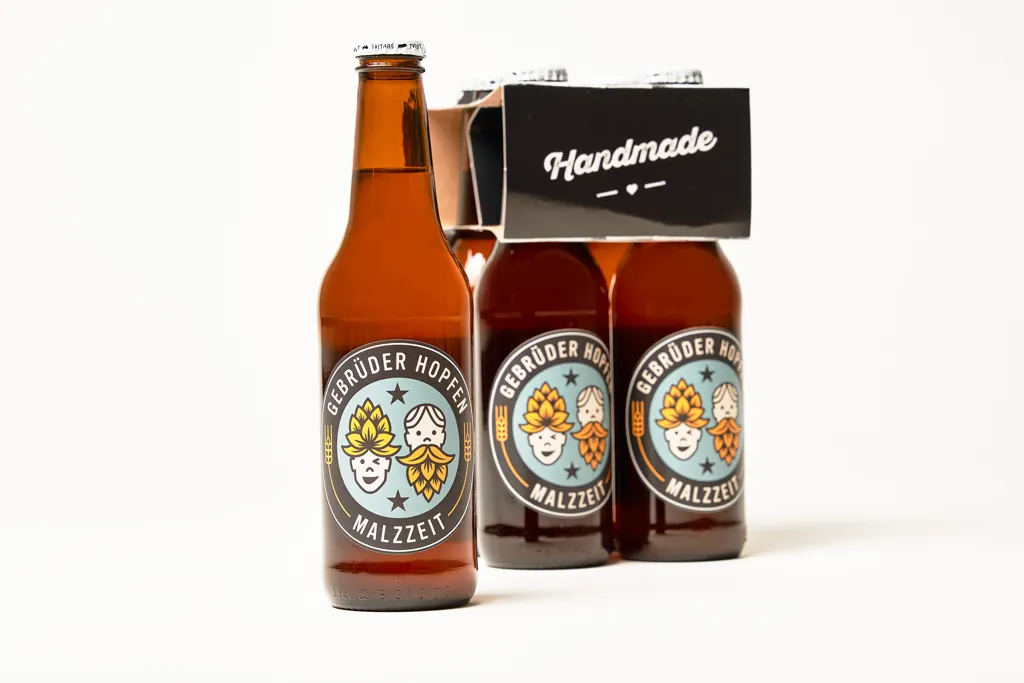 Bio Admonter Malzzeit (12x330 ml)