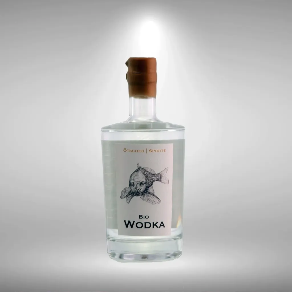 Bio Wodka 330 ml (350ml)