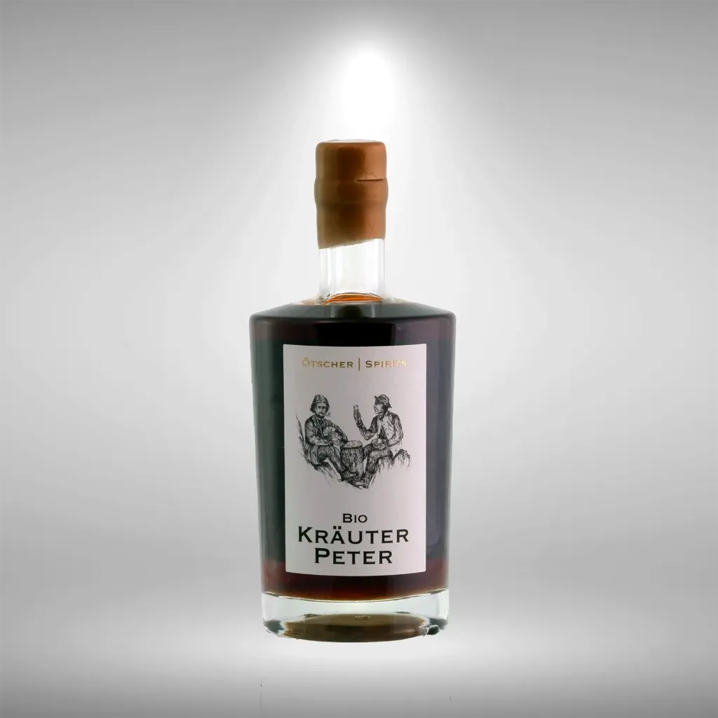 Bio Kräuter Peter 350 ml