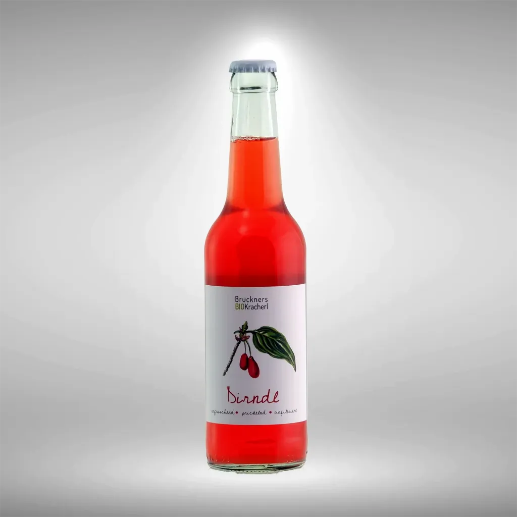 Bio Dirndl Kracherl (12x330 ml)