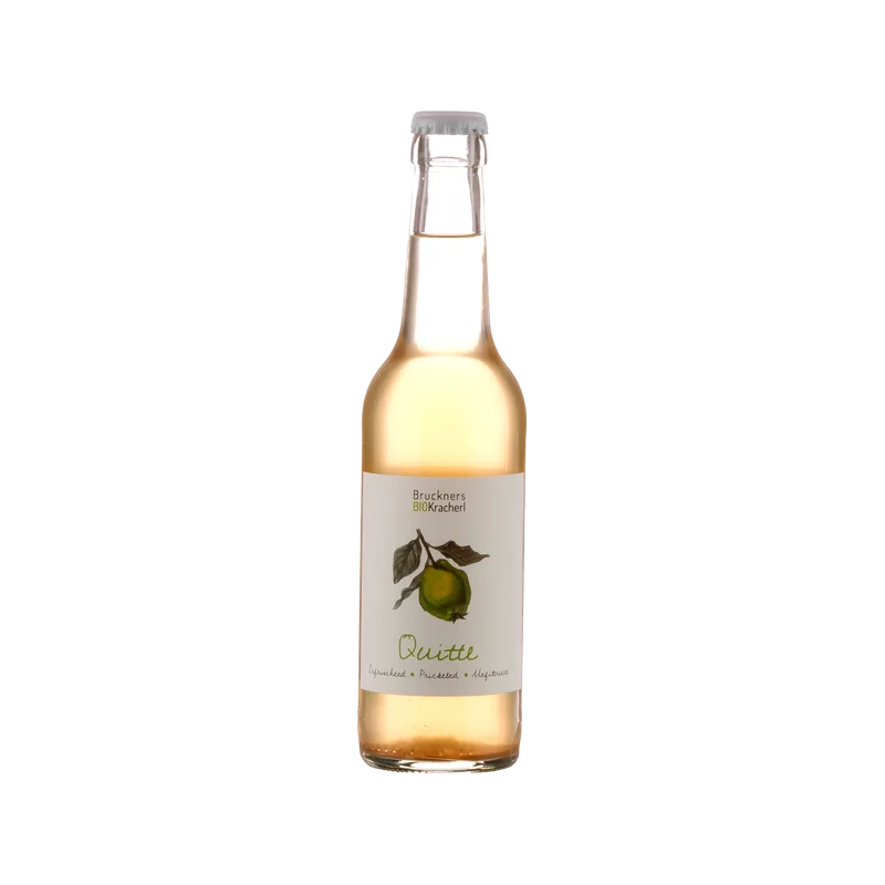 Bio Quitten Kracherl (12x330 ml)