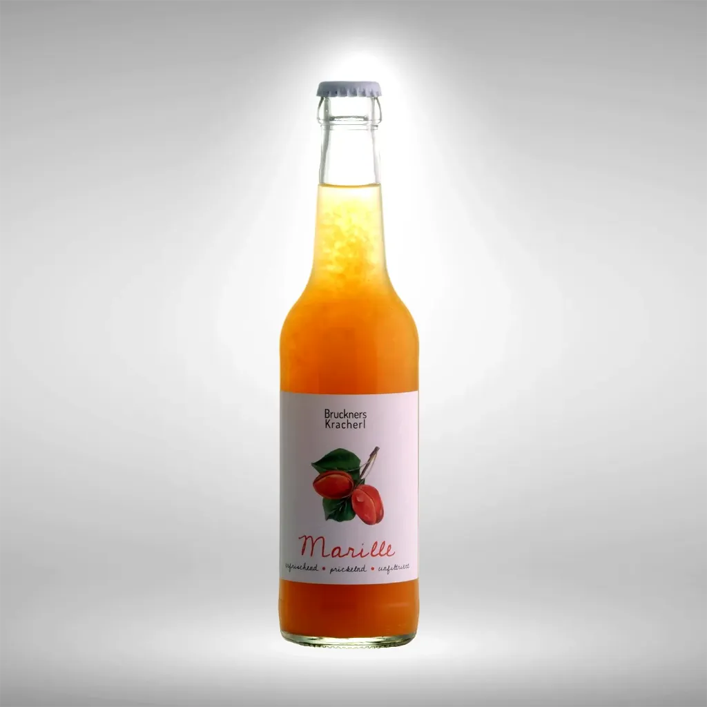 Marillen Kracherl* (12x330 ml)